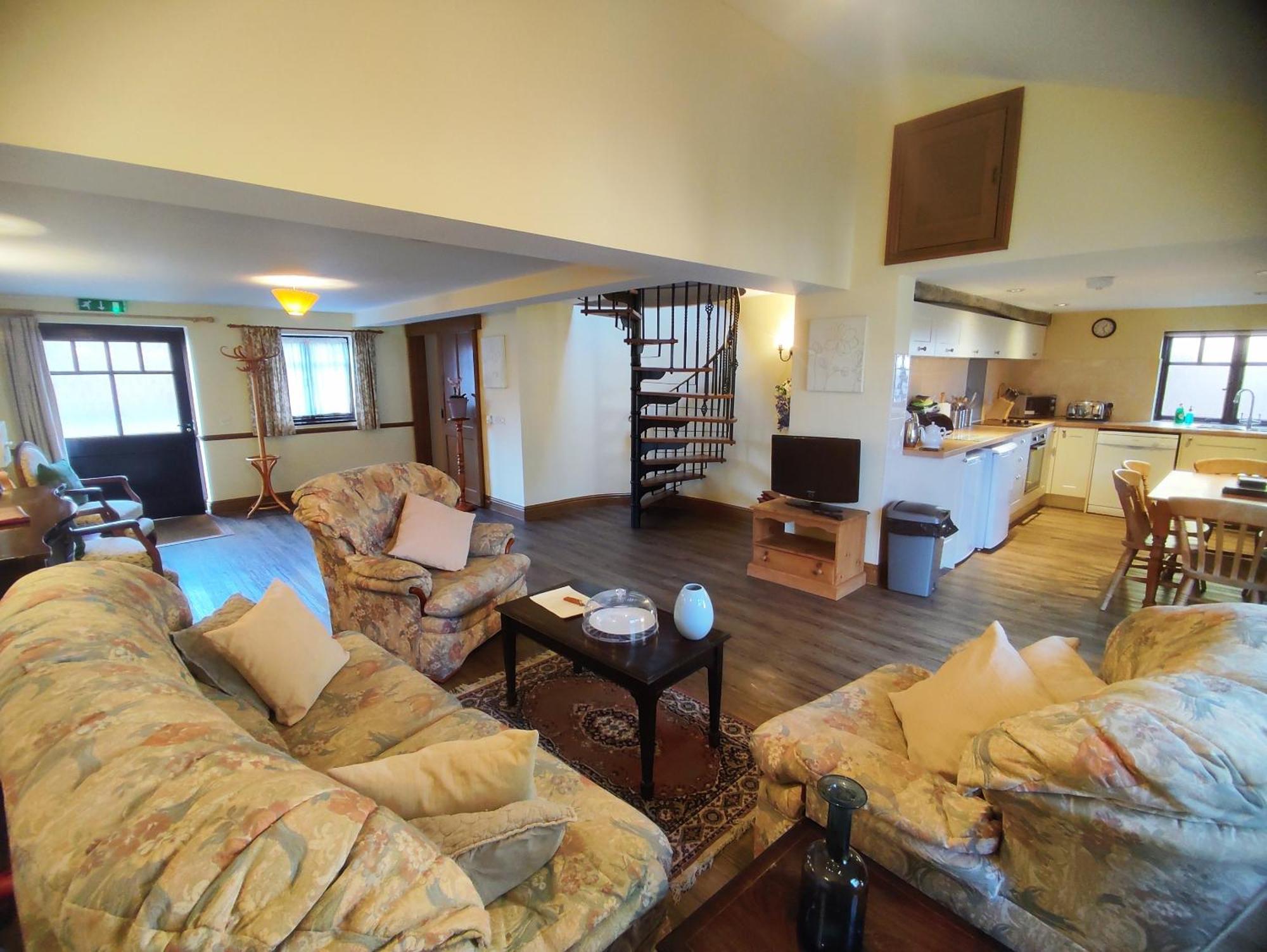 The Old Stables Self Catering Villa Salisbury Dış mekan fotoğraf