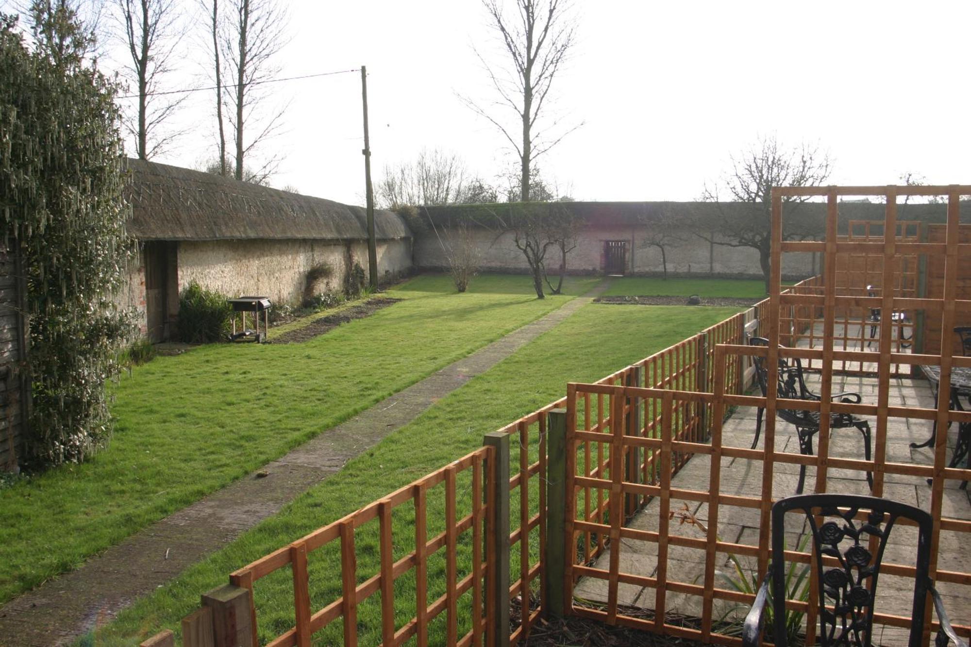 The Old Stables Self Catering Villa Salisbury Dış mekan fotoğraf