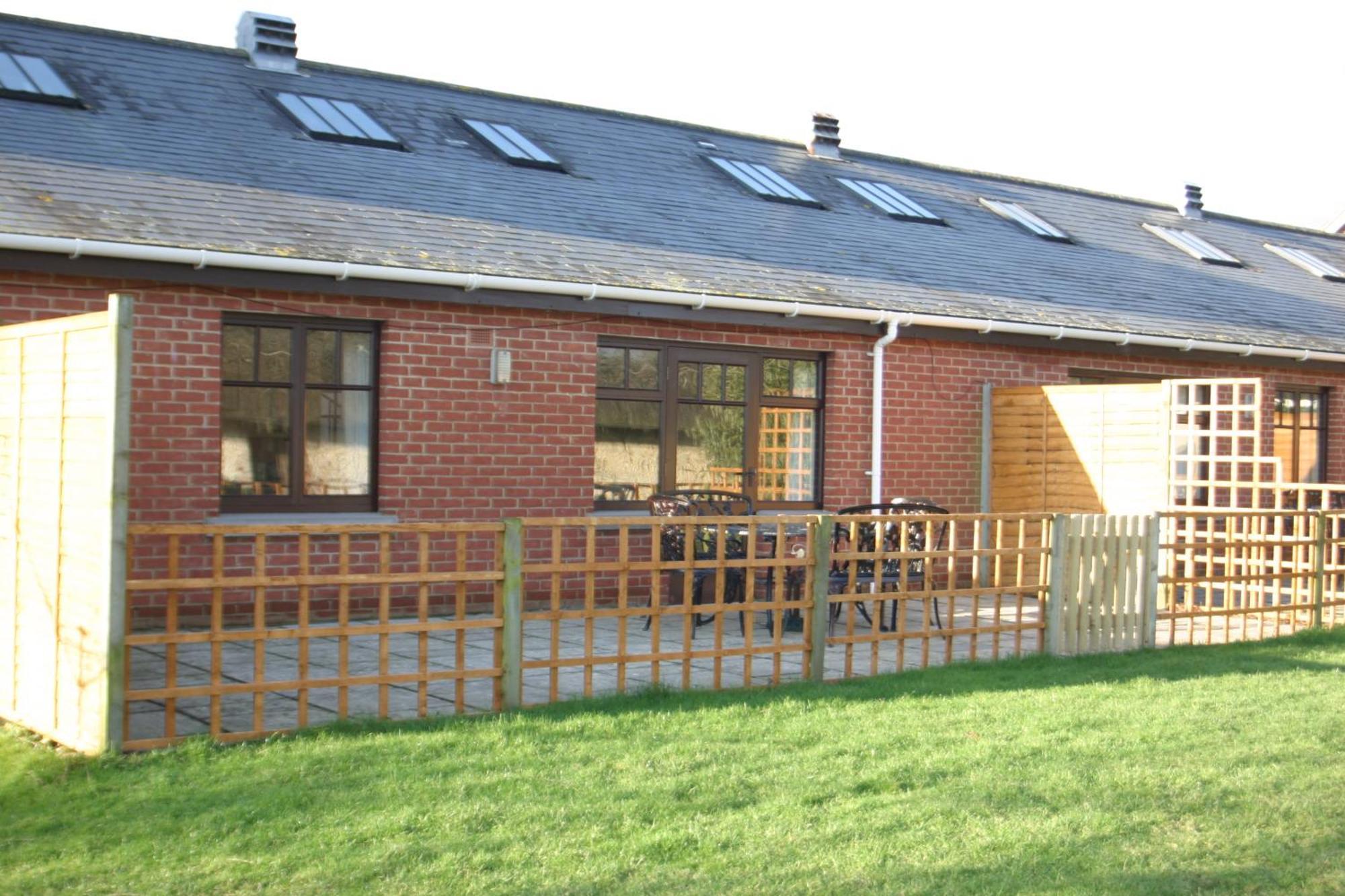The Old Stables Self Catering Villa Salisbury Dış mekan fotoğraf
