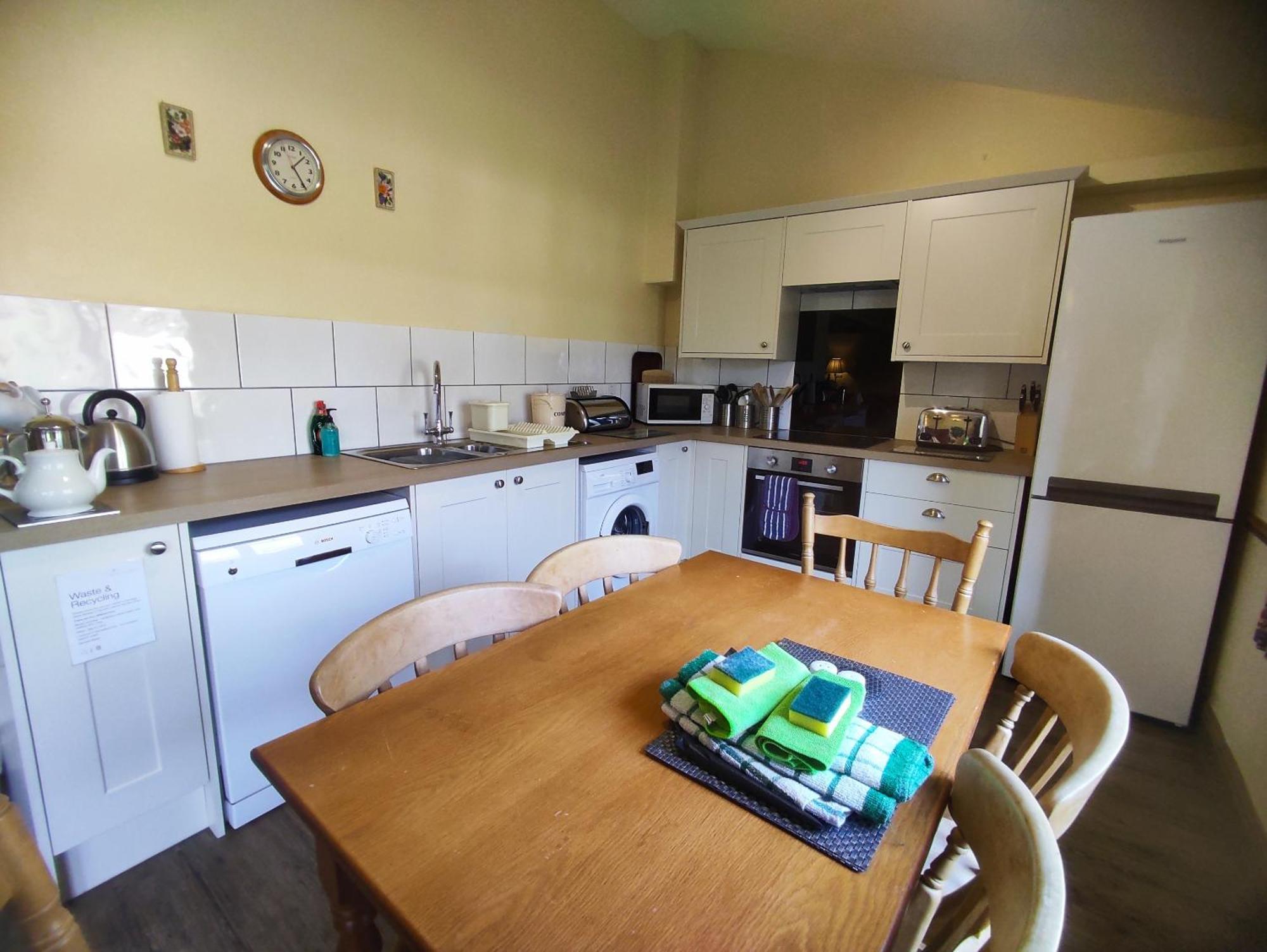 The Old Stables Self Catering Villa Salisbury Dış mekan fotoğraf