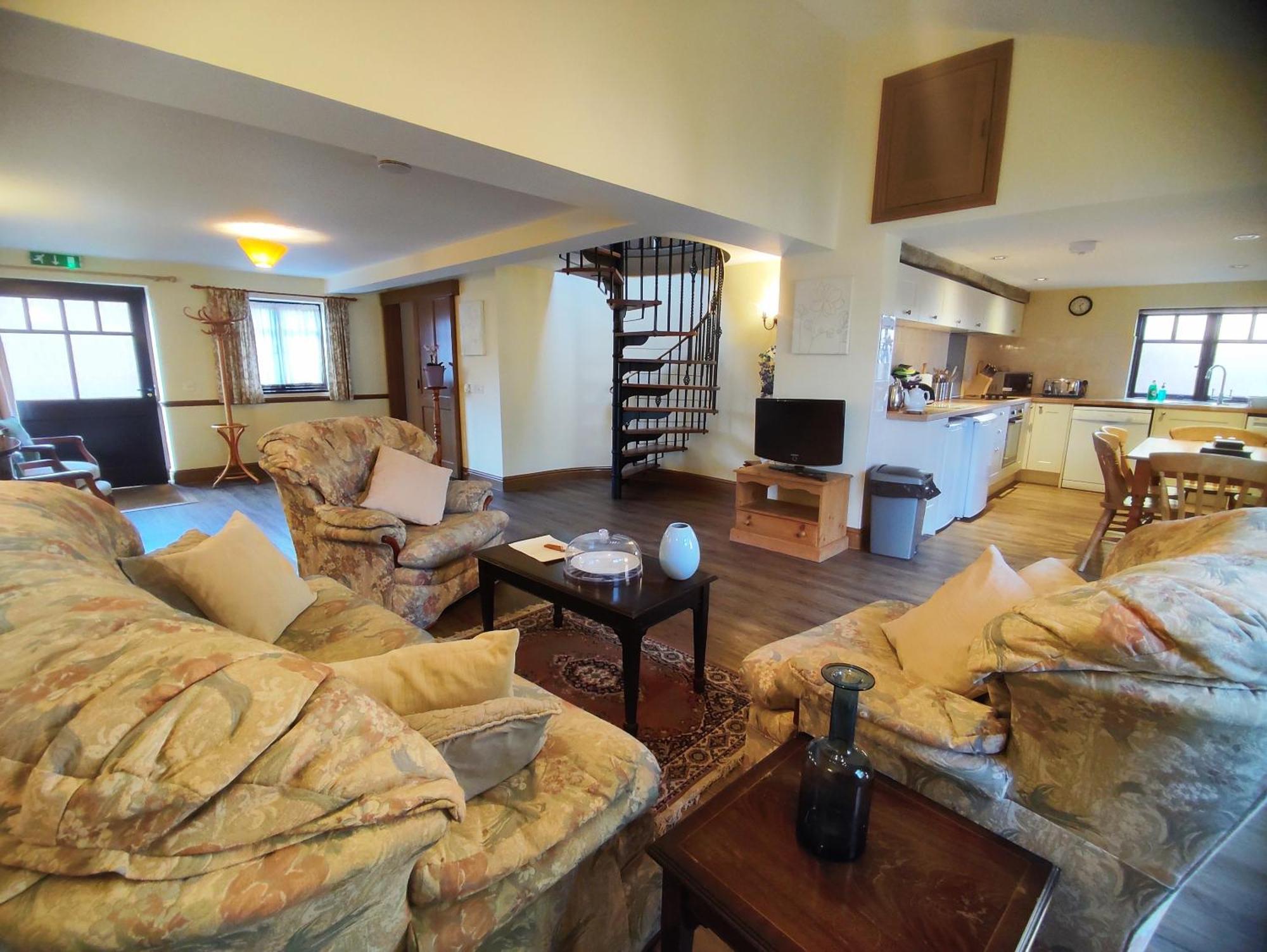 The Old Stables Self Catering Villa Salisbury Dış mekan fotoğraf