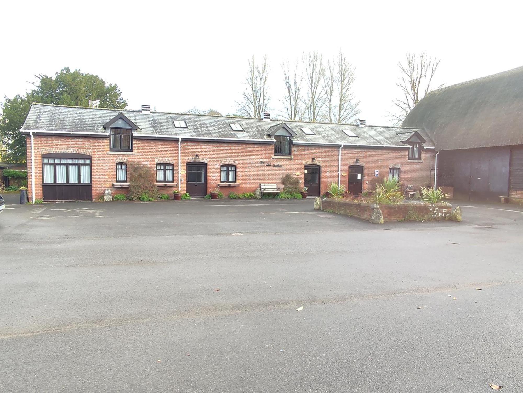 The Old Stables Self Catering Villa Salisbury Dış mekan fotoğraf